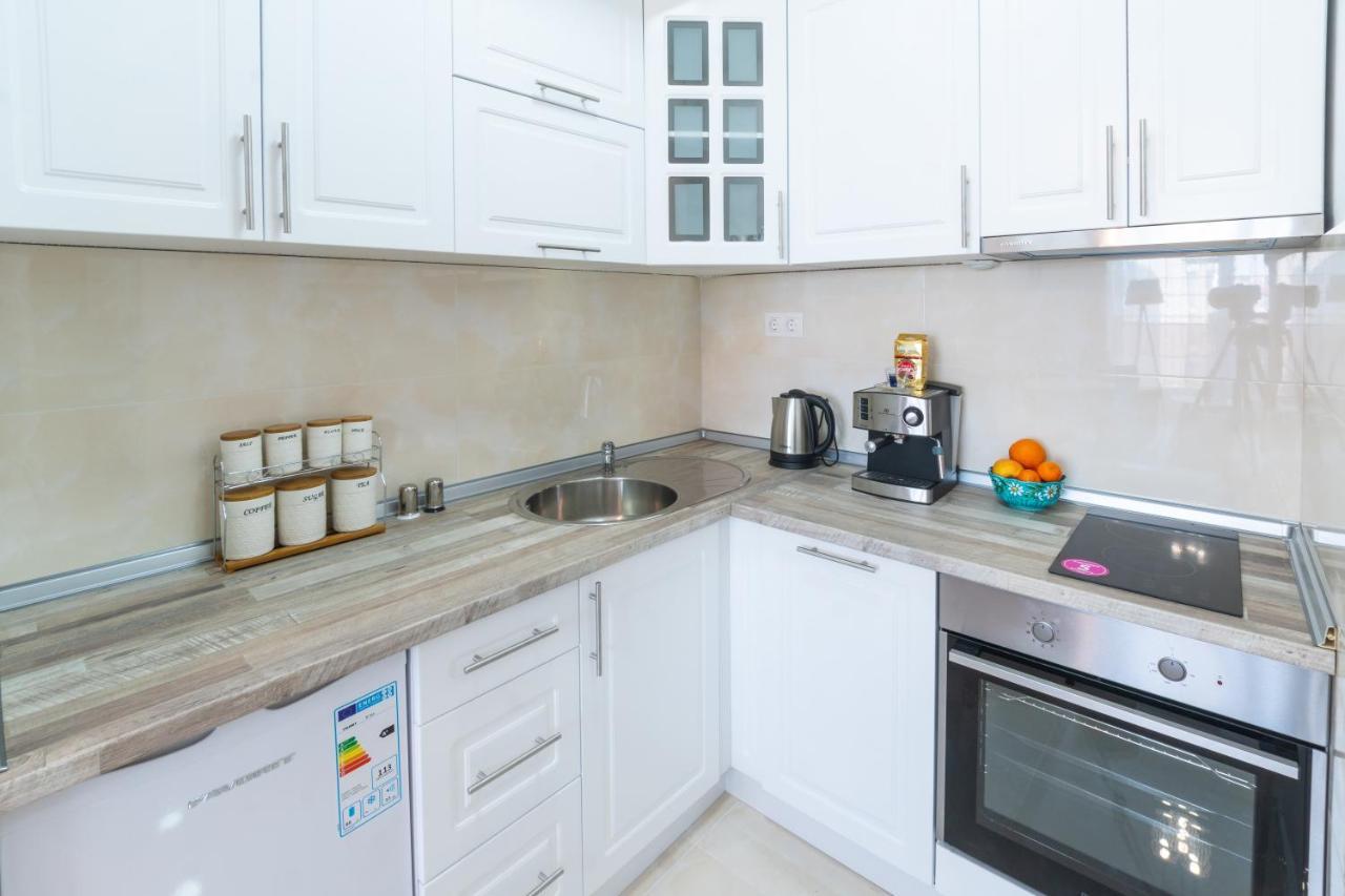 Modern ǀ 1 Bedroom ǀ Wifi Skopje Exterior photo
