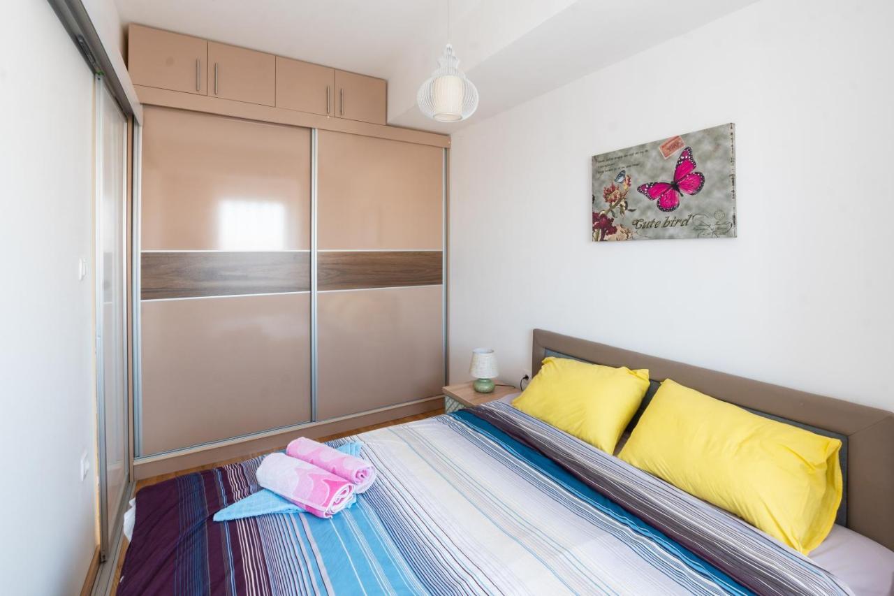Modern ǀ 1 Bedroom ǀ Wifi Skopje Exterior photo